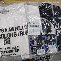 Awful Lot Of Cough Syrup