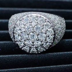 Moisonite Ring 