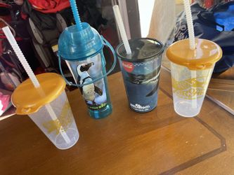 Zoo Cups