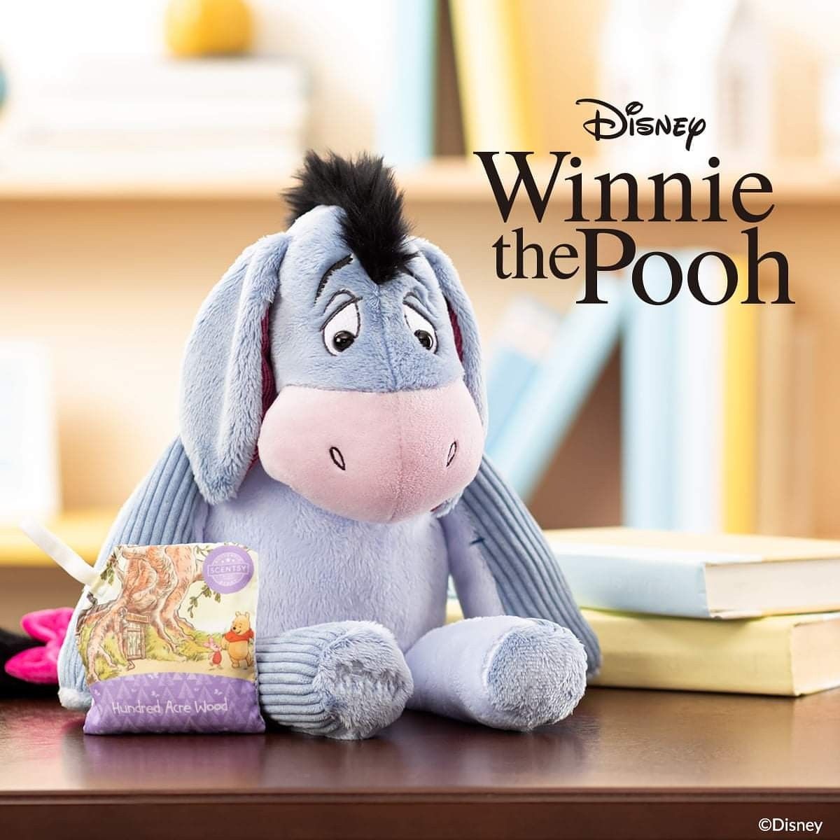 Eeyore Scentsy Buddy