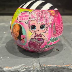 LOL Surprise Mermaids