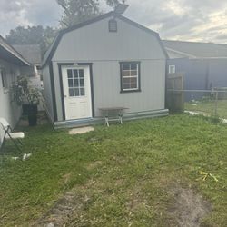 16x14 Shed House 