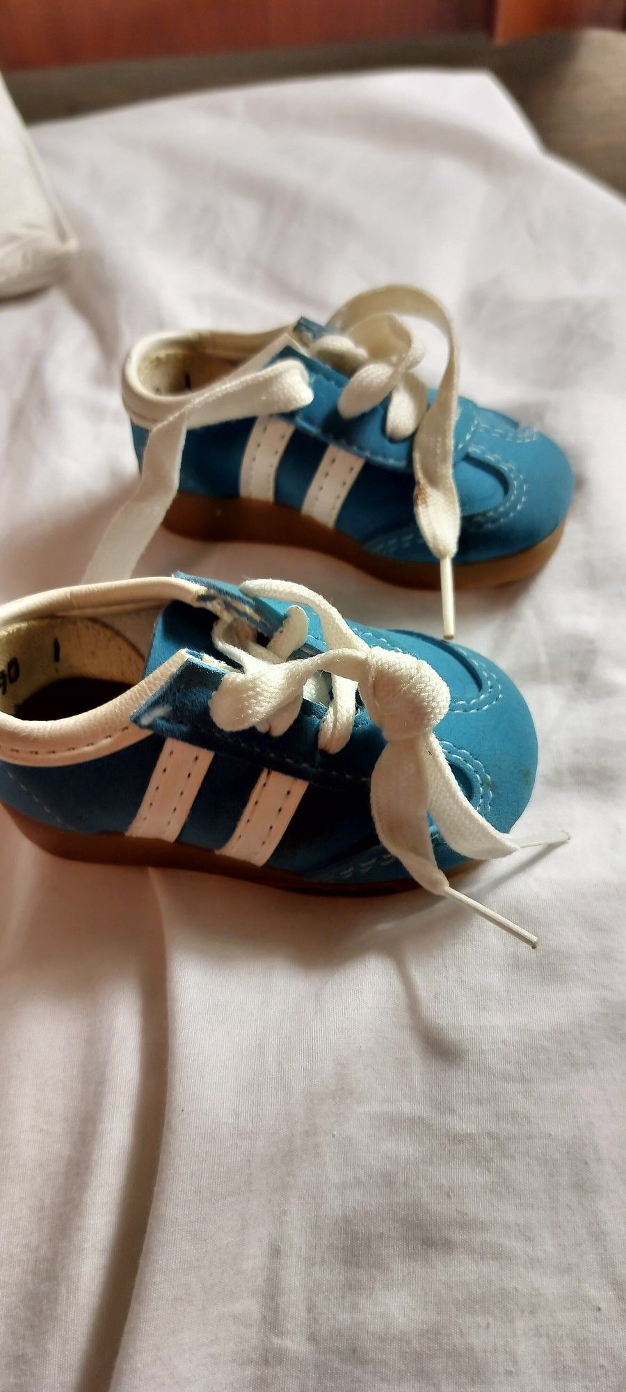 Baby Doll Sneakers For Bigger Dolls