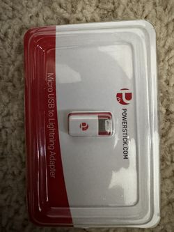 Micro USB To Lighting Adapter 