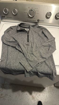 Long Sleeve Athletic Shirt Girls XL