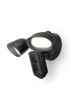Flood light camera