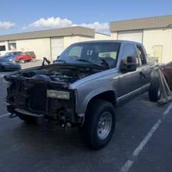 1998 Chevy Silverado 1500 (parts)