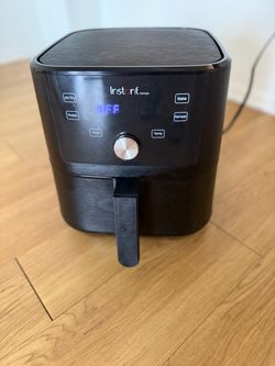 Instant Vortex Air Fryer Black
