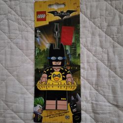 Lego Batman luggage tag