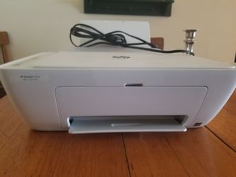 HP Deskjet ink printer copier scan