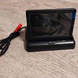 4.3in Car TFT LCD Monitor 