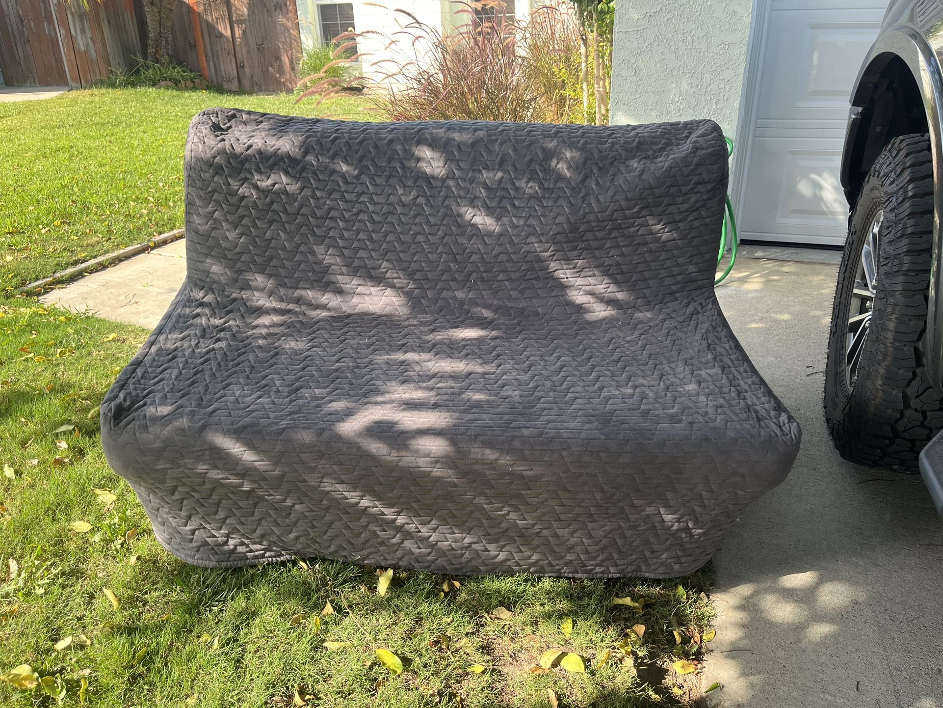 Futon IKEA LYCKSELE Couch
