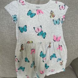Girls Size 4t Carter’s Brand Clothing Lot 