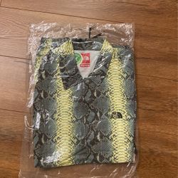 Supreme The Northface JKT S