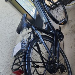 Electric Bike -Brand New -21MPH