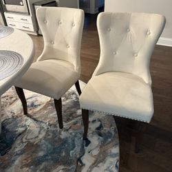 Luxury Dinning Chairs
