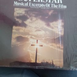 Jesus Christ Superstar Record