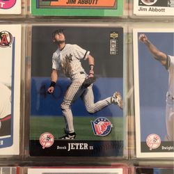 Derek Jester 1997 Upper Deck All Rookie Baseball Card
