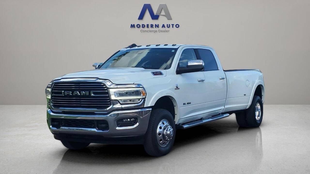 2022 RAM 3500