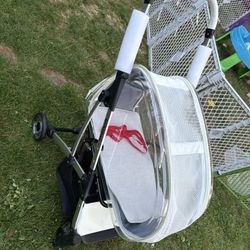 Pet stroller