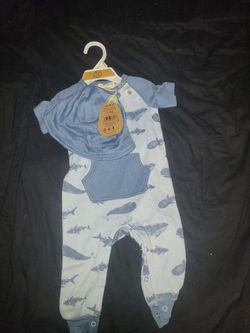 Baby Boy Set