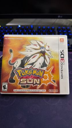 Pokémon Sun