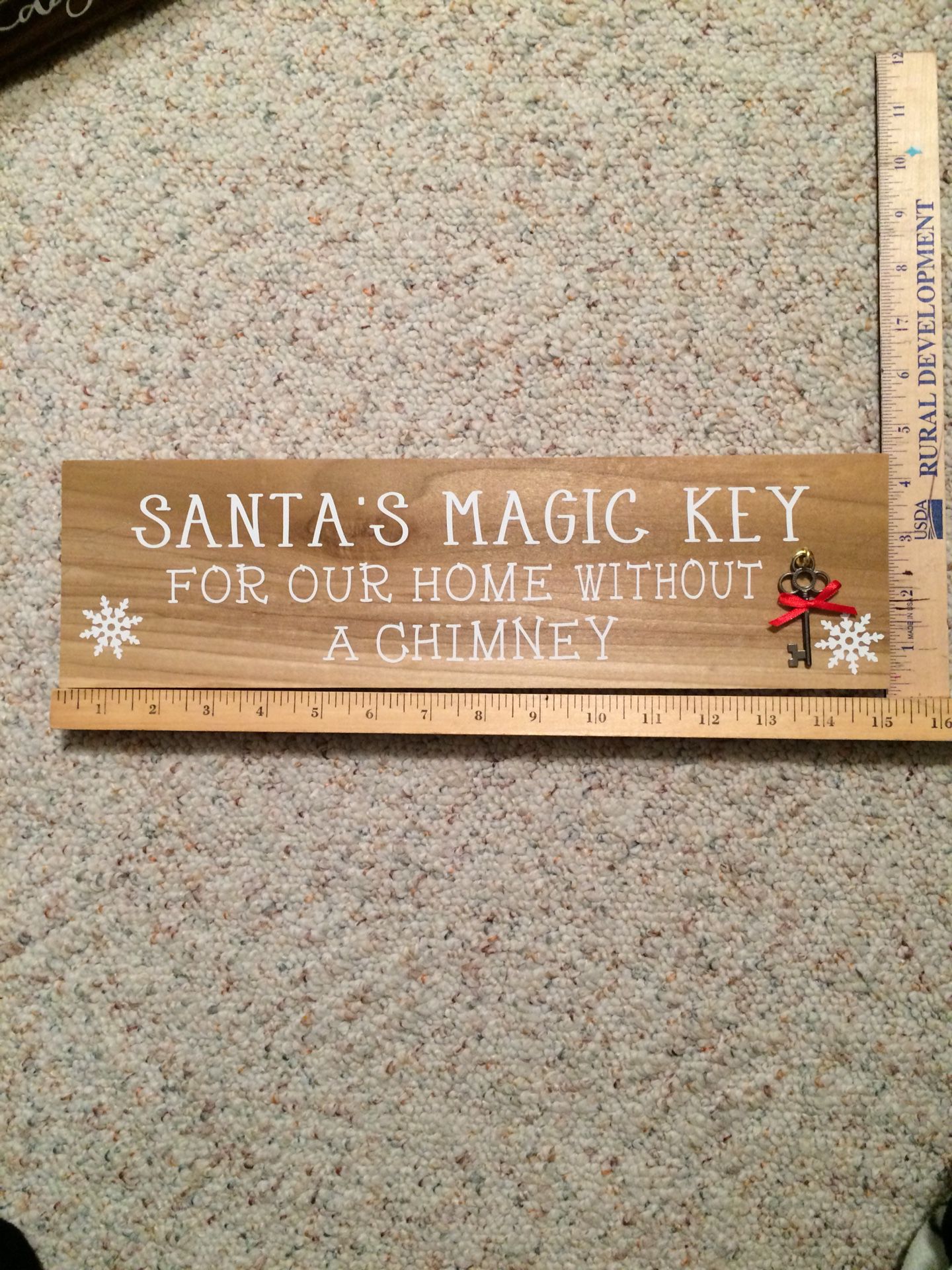 Santa’s Magic Key 🔑