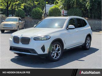 2022 BMW X3