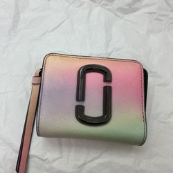 Mar Jacobs Small Wallet 
