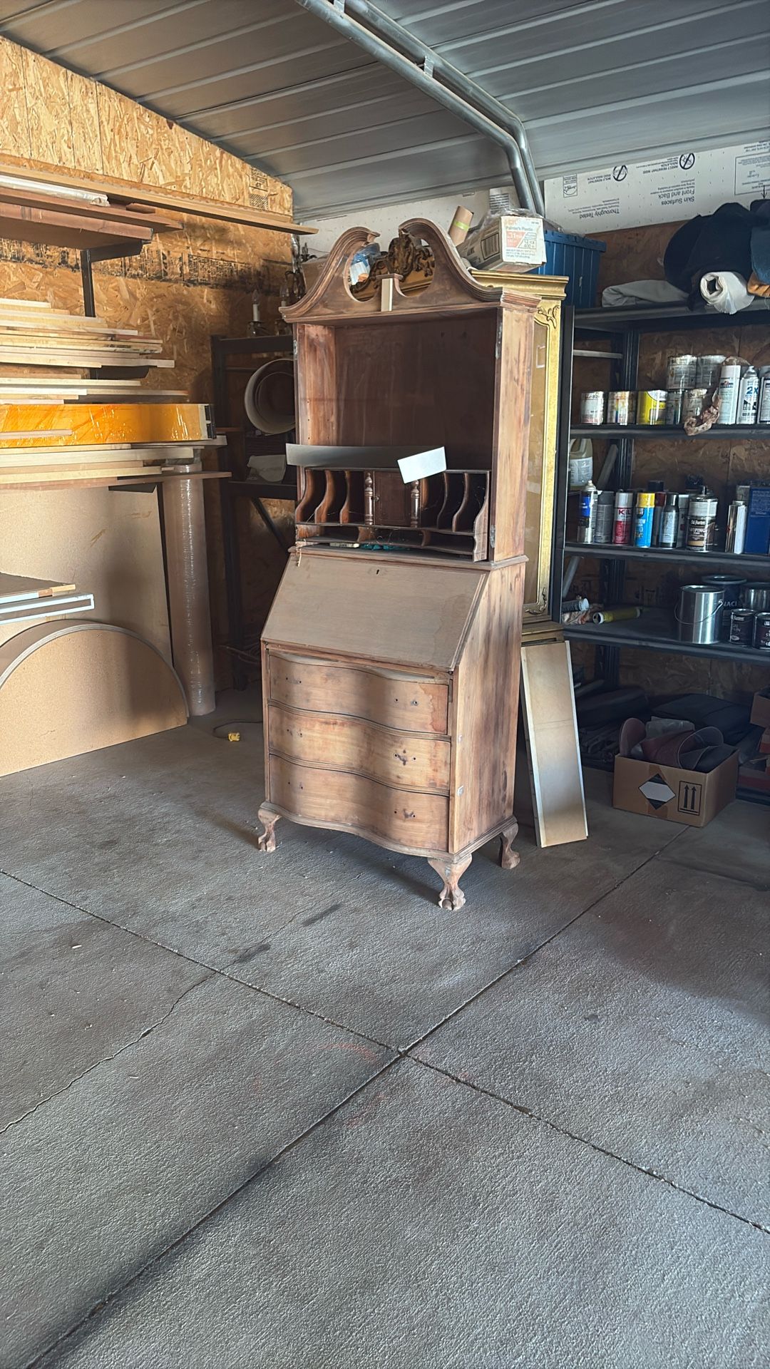 Antich Wood Cabinets