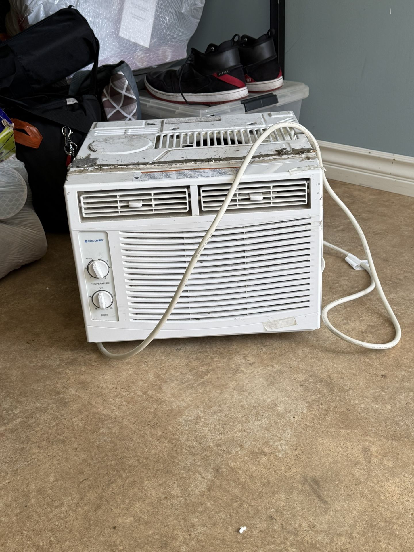 A/C  5000 BTU 
