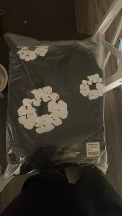 Denim Tears Cotton Wreath Hoodie