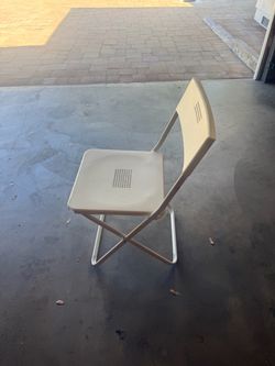 Floatable chair