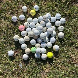 Golf Balls 