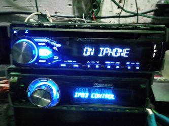 Pioneer Bluetooth Stereo