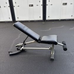 Weigh Bench 