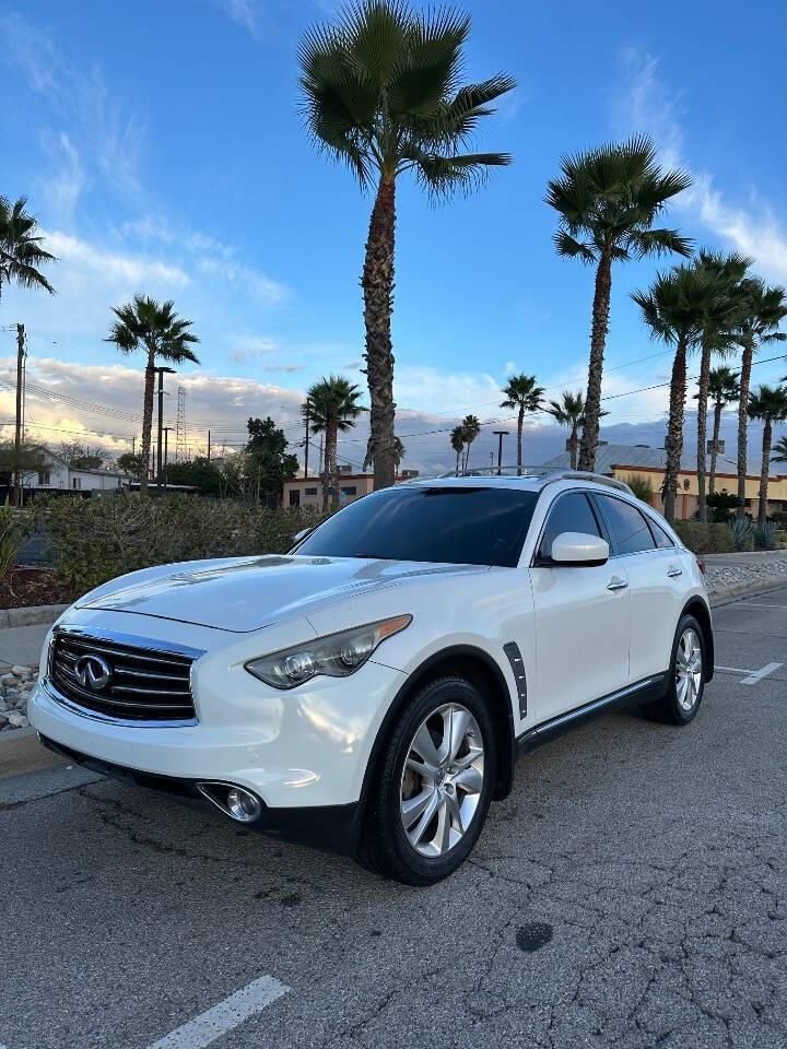 2013 INFINITI Fx37
