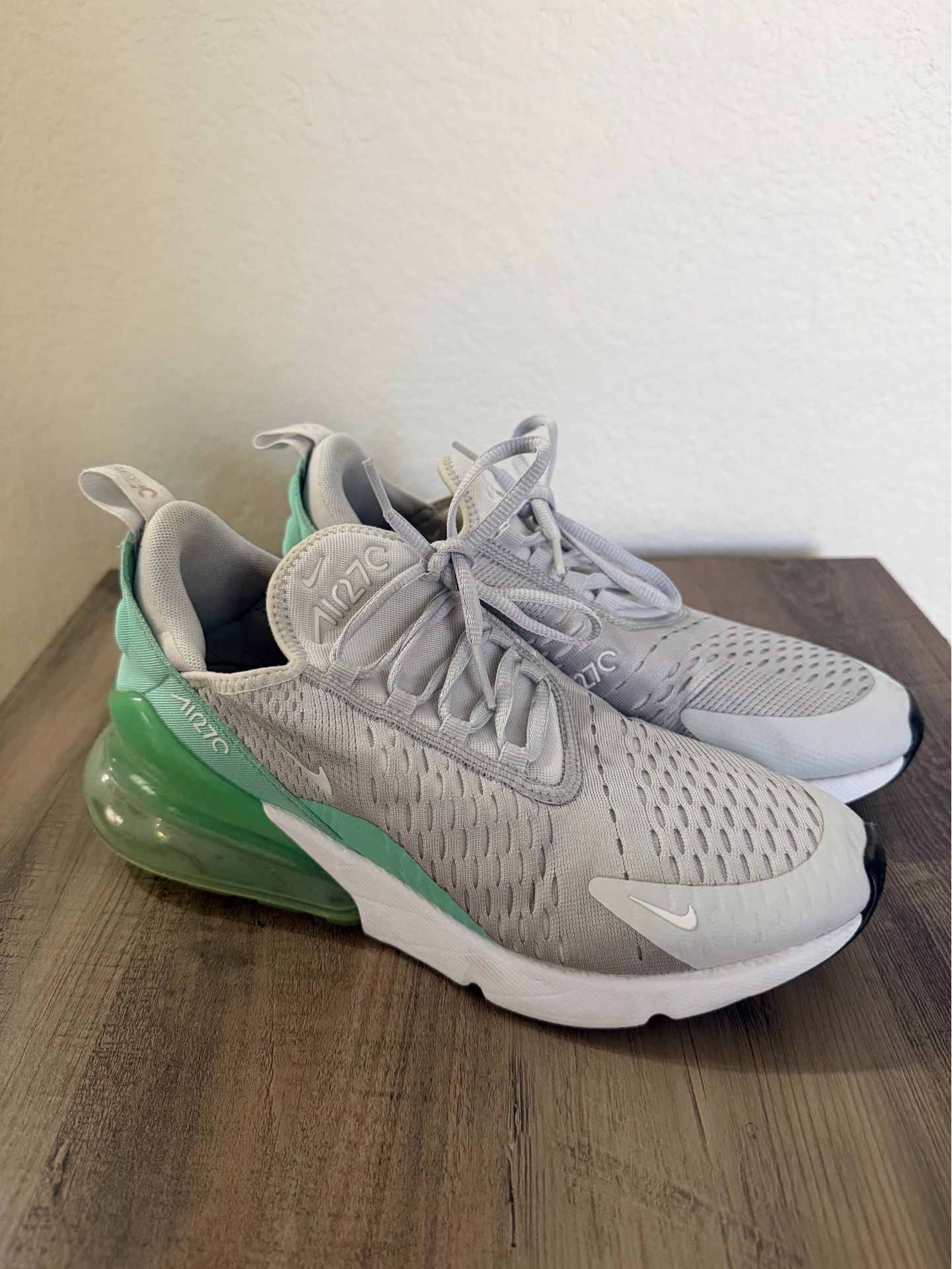 Women's Nike Air Max 270s