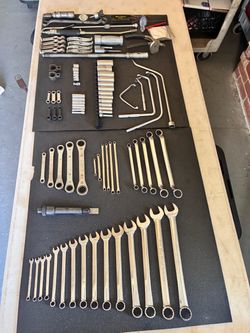 Snap On Tool a lot not  selling separately