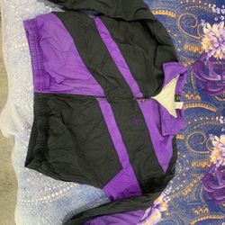 Vintage Retro Style Nike Windbreaker