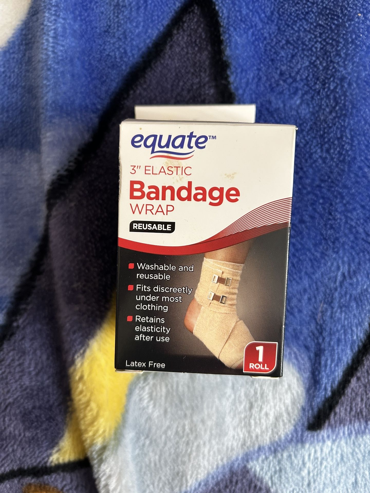 Bandage Wrap