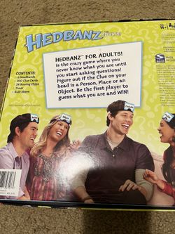 HEDBANZ Toy
