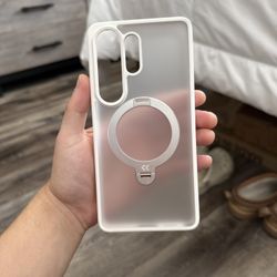 Brand New White CASEKOO 360 Samsung S26 Ultra Case