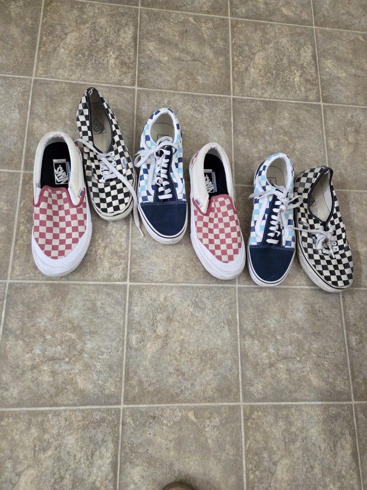 Vans Sneakers Men