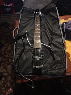 Noble Star Travel Guitar 19in Fret Board