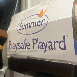 Play safe  Kid Gate 