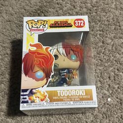 Funko Pop! My Hero Academia Todoroki