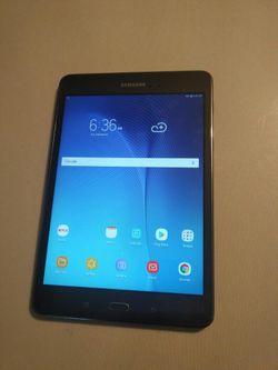 Samsung Tablet A 10" Unlocked 16gb