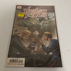 Venom Comic