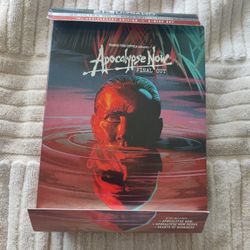 Apocalypse Now 4K 40th Anniversary